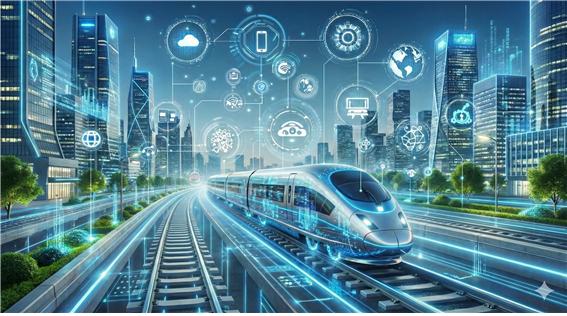 글로벌 철도교통 기술 및 정책 동향 이미지